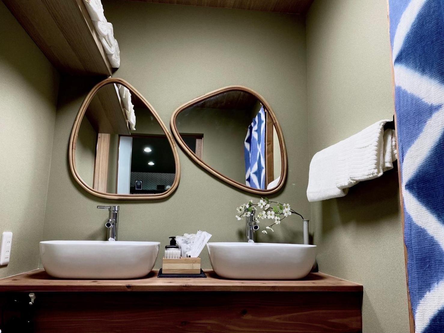Apartment Official Trhouses 米御繁花 12 Minutes To Usj And Namba Osaka