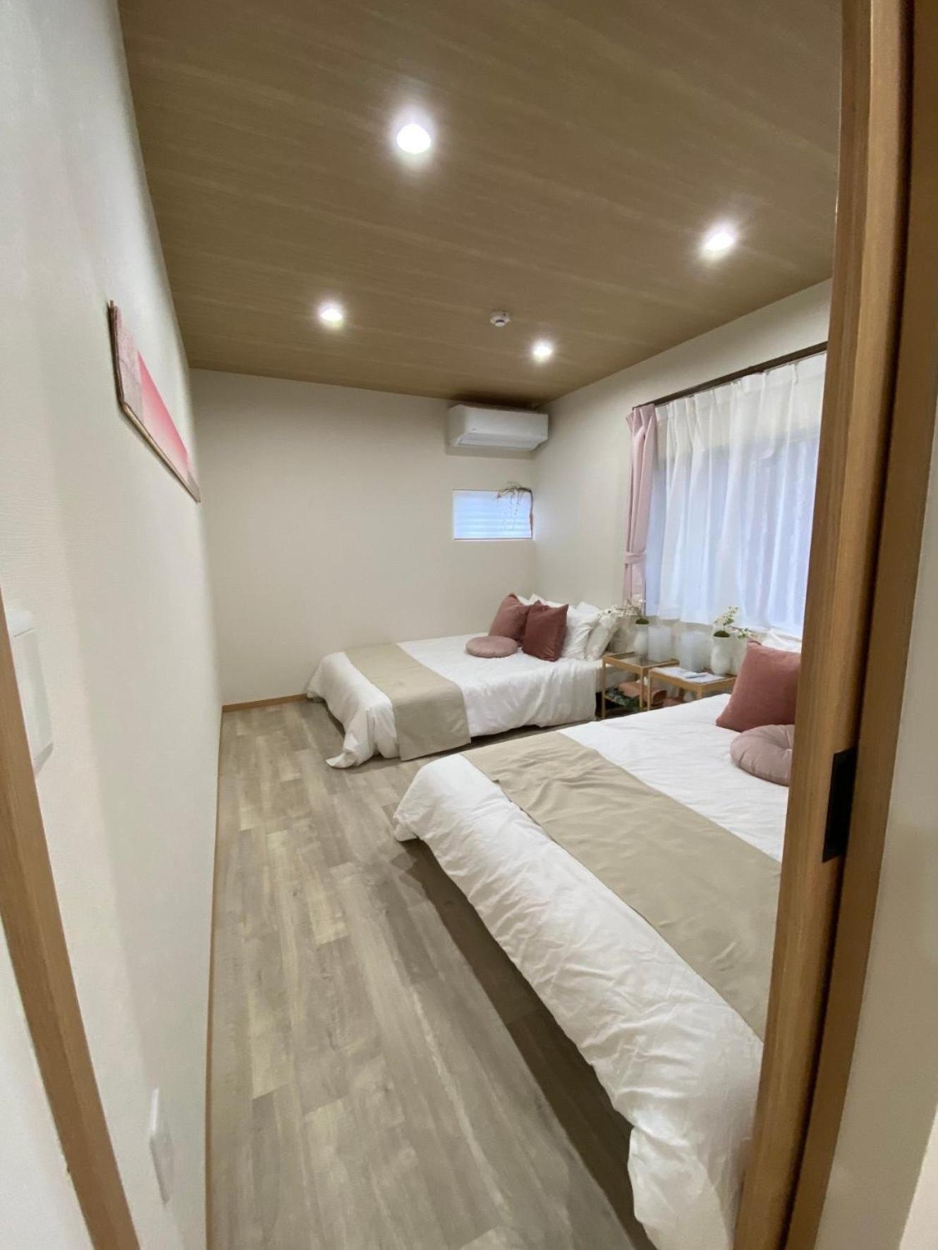 Official Trhouses 米御繁花 12 Minutes To Usj And Namba Osaka