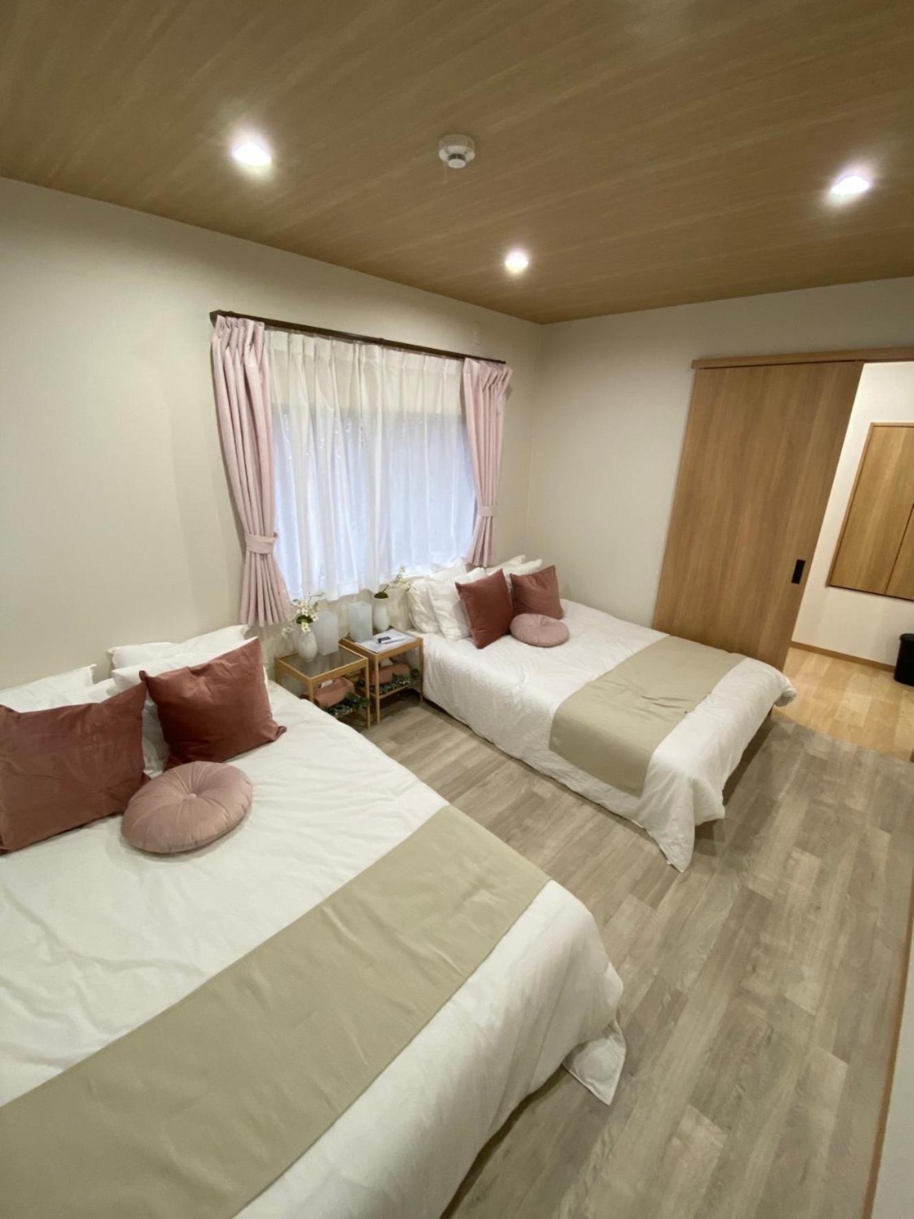 Apartment Official Trhouses 米御繁花 12 Minutes To Usj And Namba Osaka