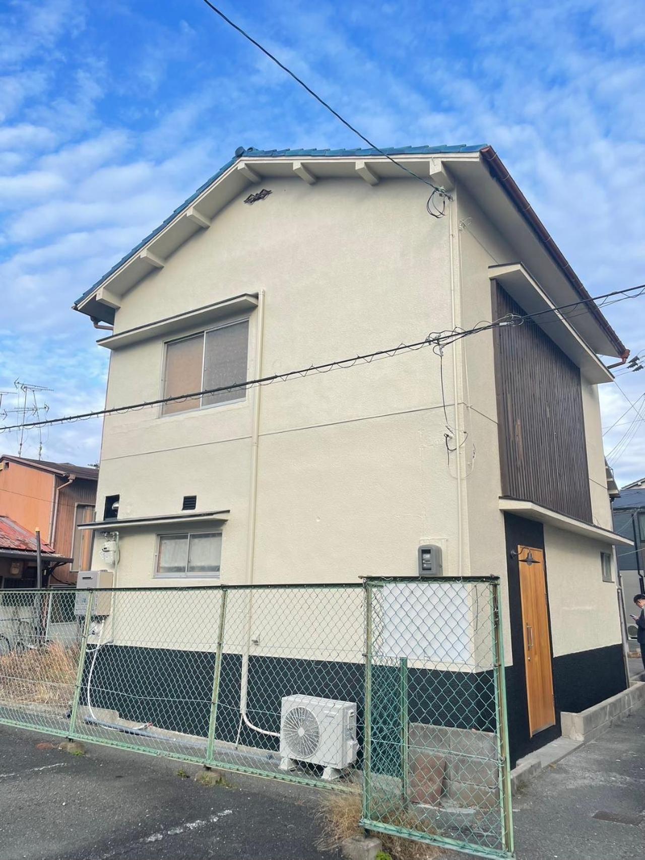 Apartment Official Trhouses 米御繁花 12 Minutes To Usj And Namba Osaka
