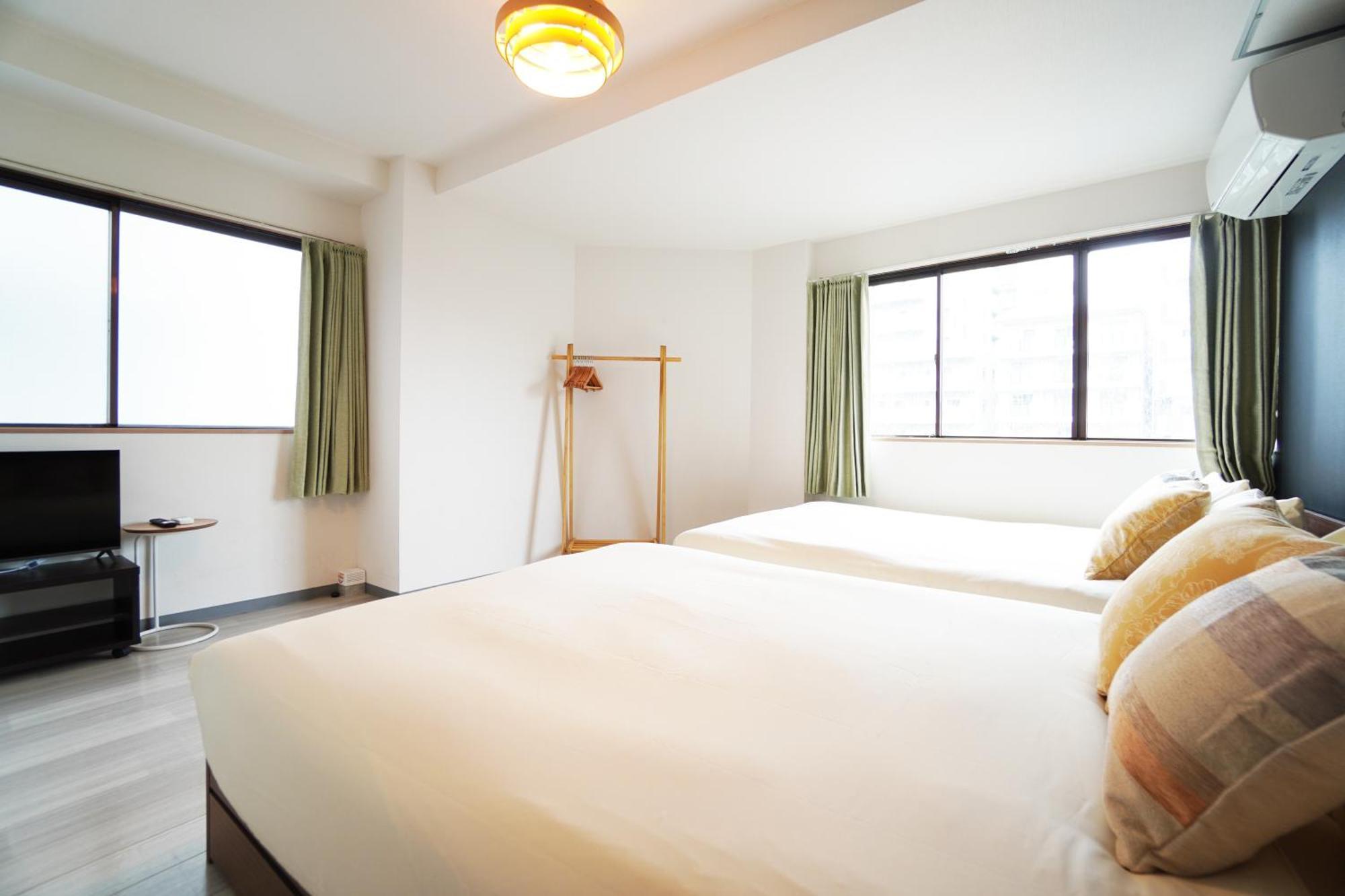 Apartment Akimi Building