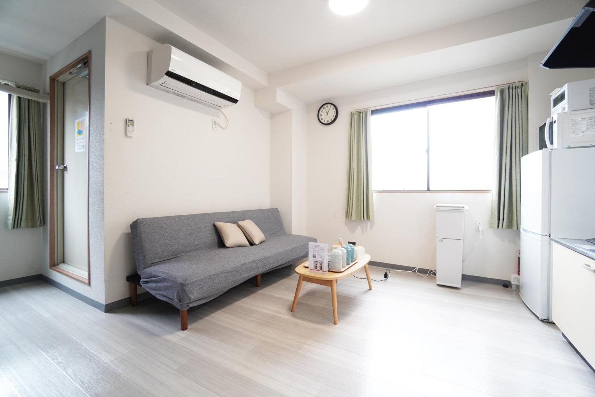 Akimi Building Apartment Osaka