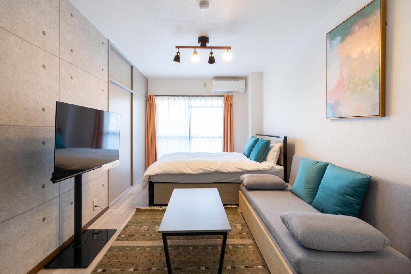 Apartment Megadome West Osaka
