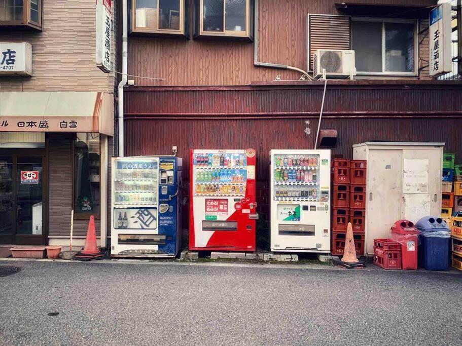 旅家 Kanzakigawa Apartment *
