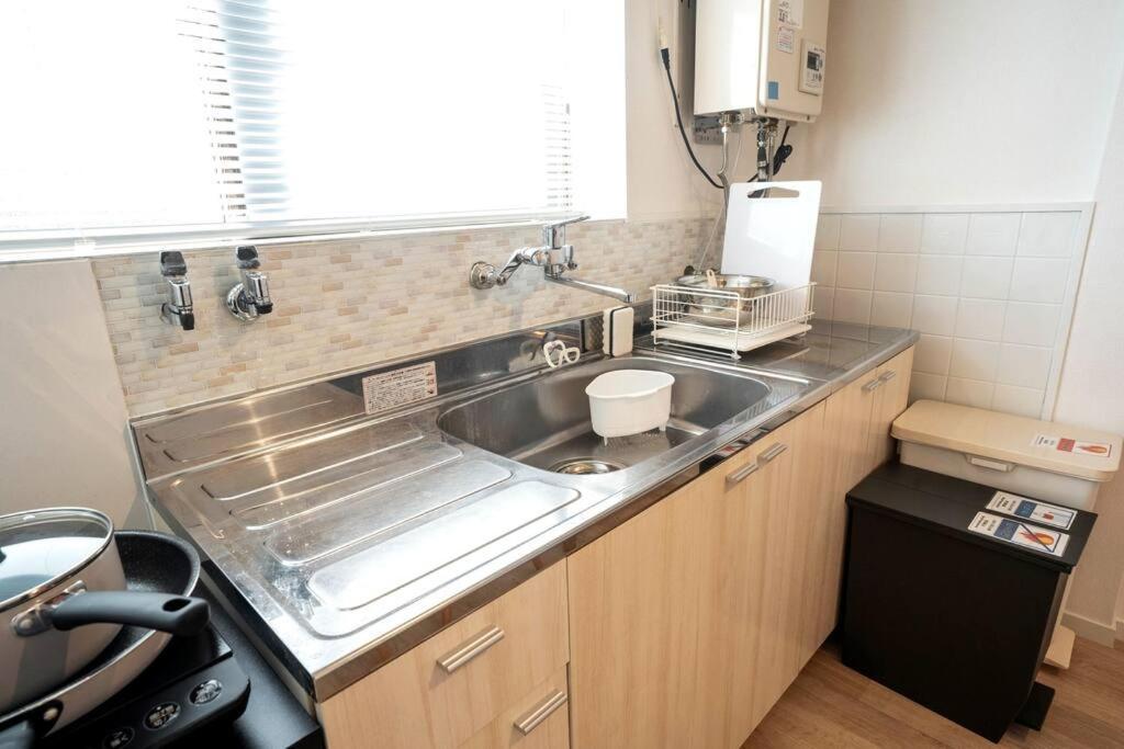 旅家 Kanzakigawa Apartment Osaka