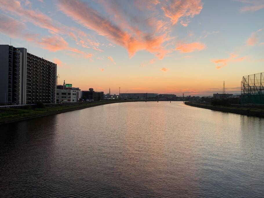 旅家 Kanzakigawa Apartment Osaka