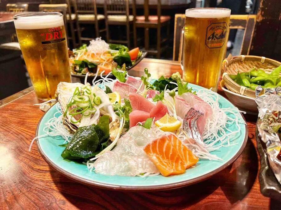 旅家 Kanzakigawa * Osaka