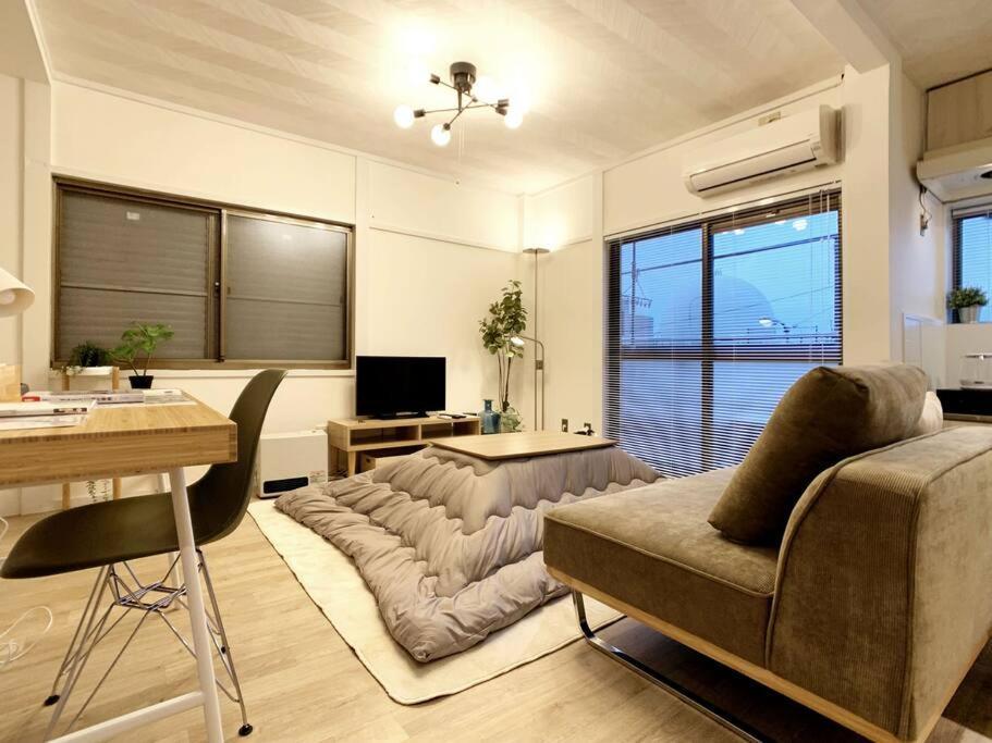 Apartment 旅家 Kanzakigawa Osaka
