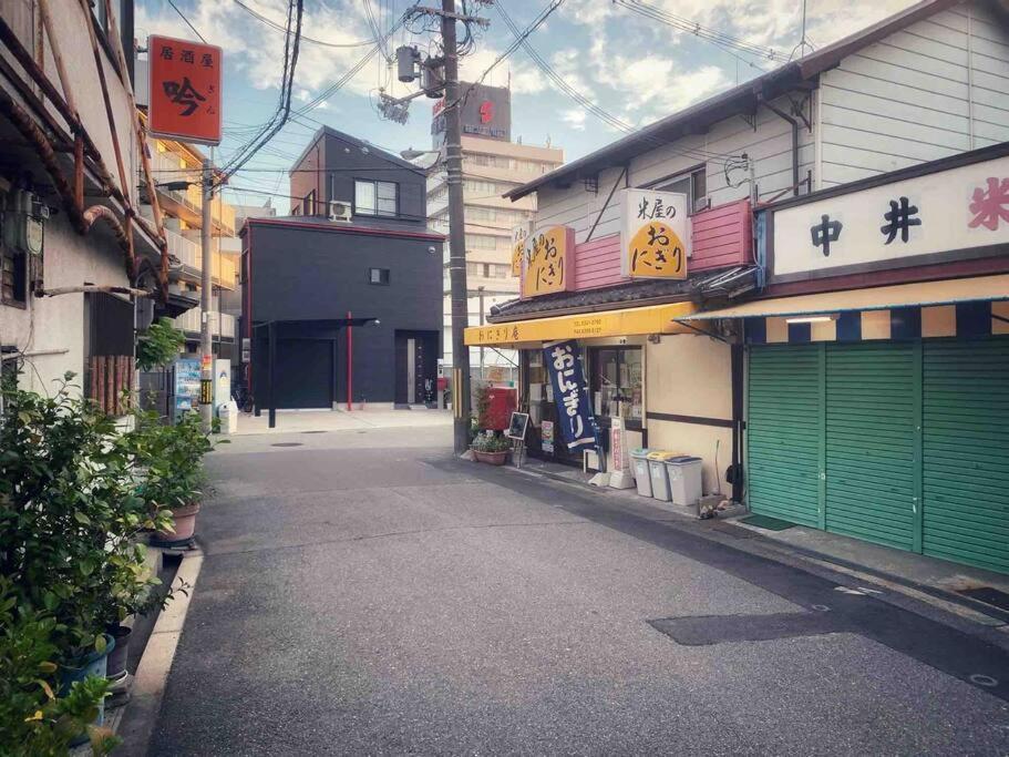 旅家 Kanzakigawa Osaka