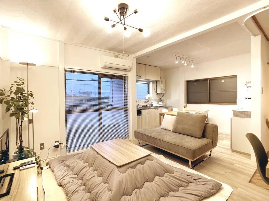 Apartment 旅家 Kanzakigawa *