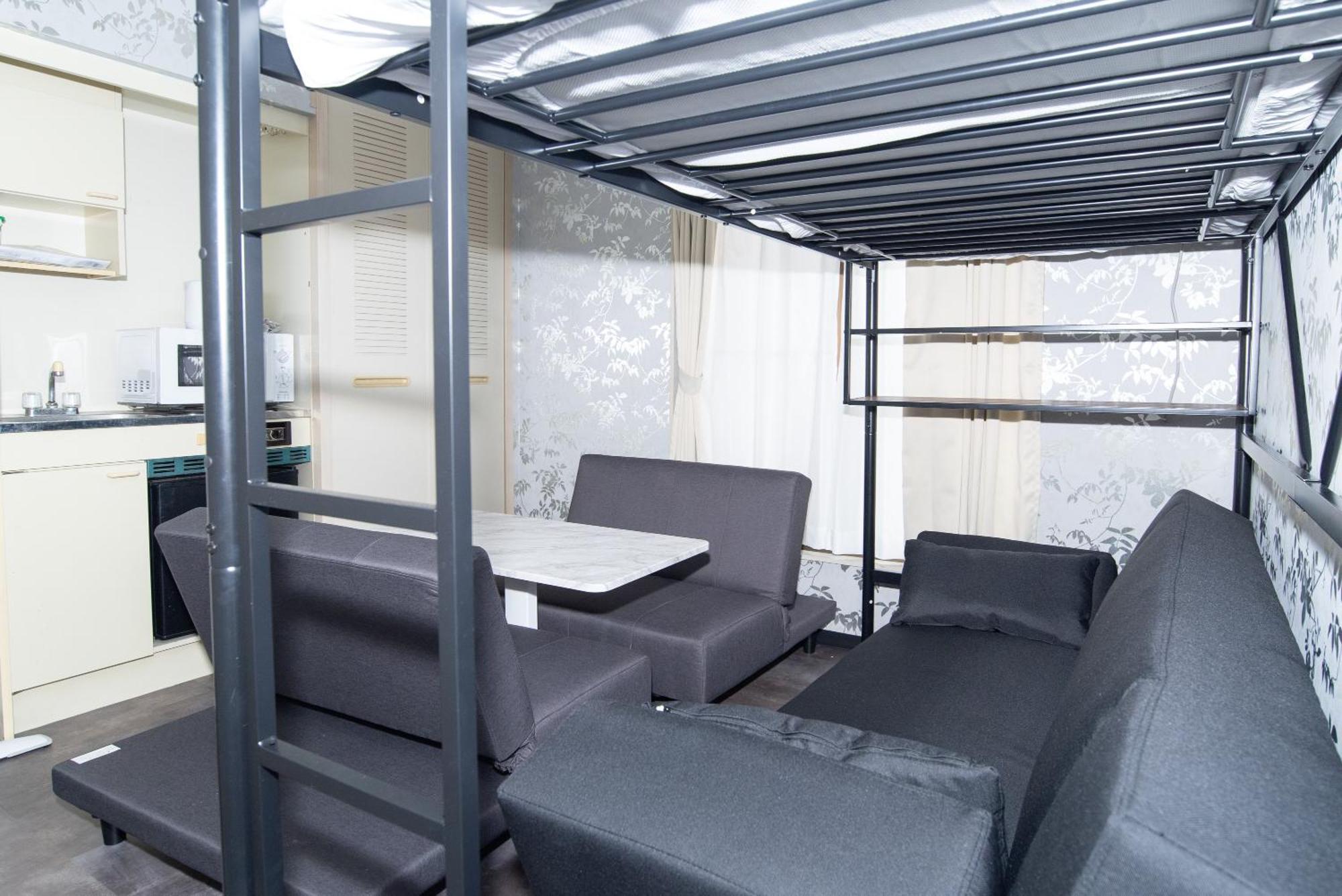 Apartment オレンジビル Osaka