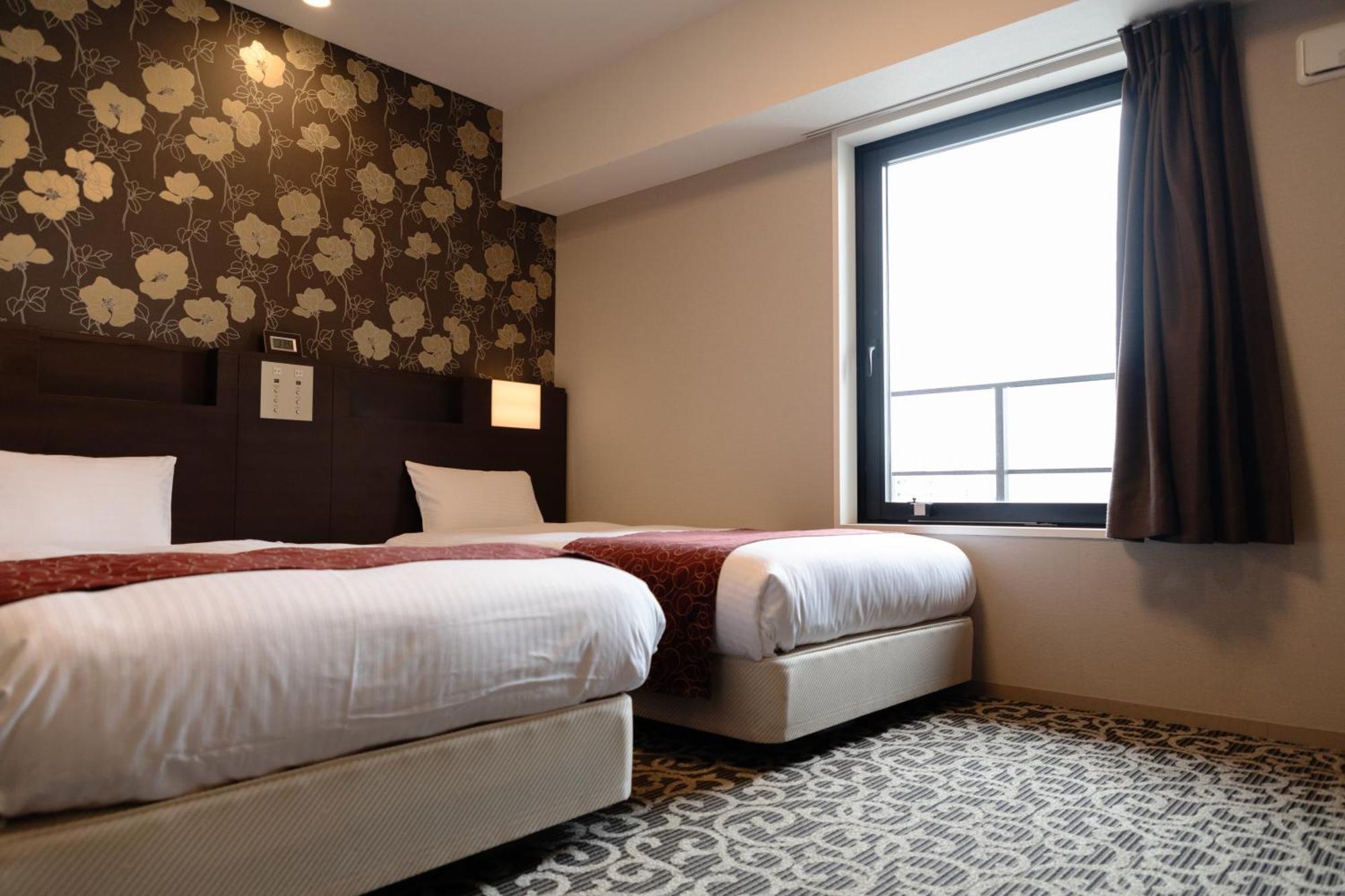 Hotel Wbf Namba Inari Osaka