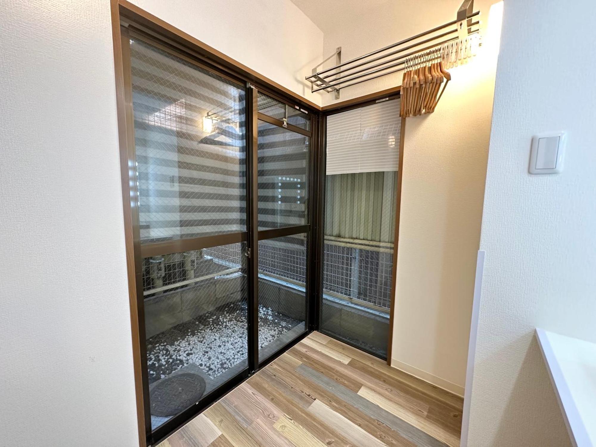 Eg12 Elizabeth Garden Apartment Osaka