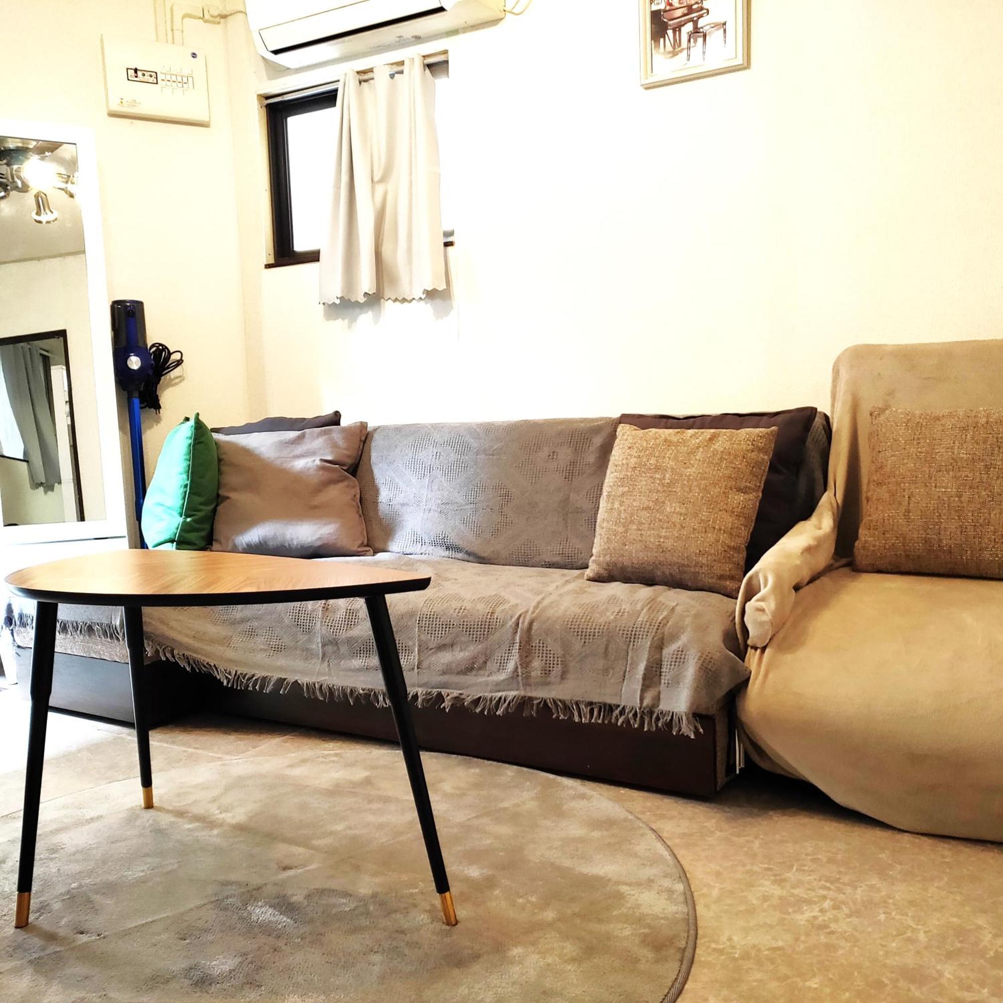 Apartment Smart House 72 Tsuruhashi *
