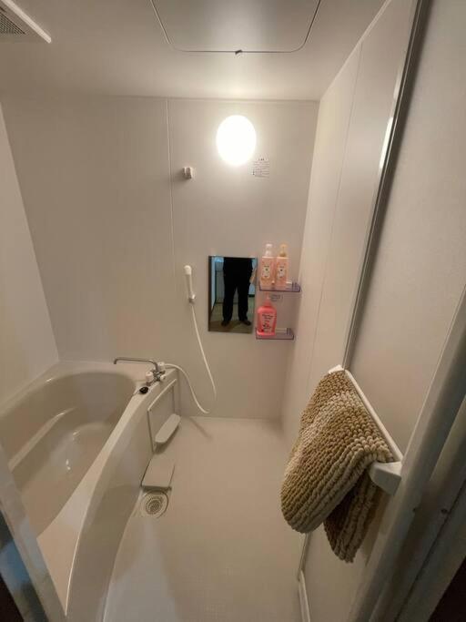 【地下鉄谷町四丁目駅 徒歩4分 】マンション型民泊 好立地でアクセス抜群 大阪城から2km *