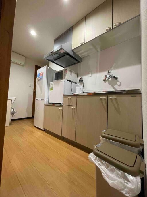 Apartment 【地下鉄谷町四丁目駅 徒歩4分 】マンション型民泊 好立地でアクセス抜群 大阪城から2km *