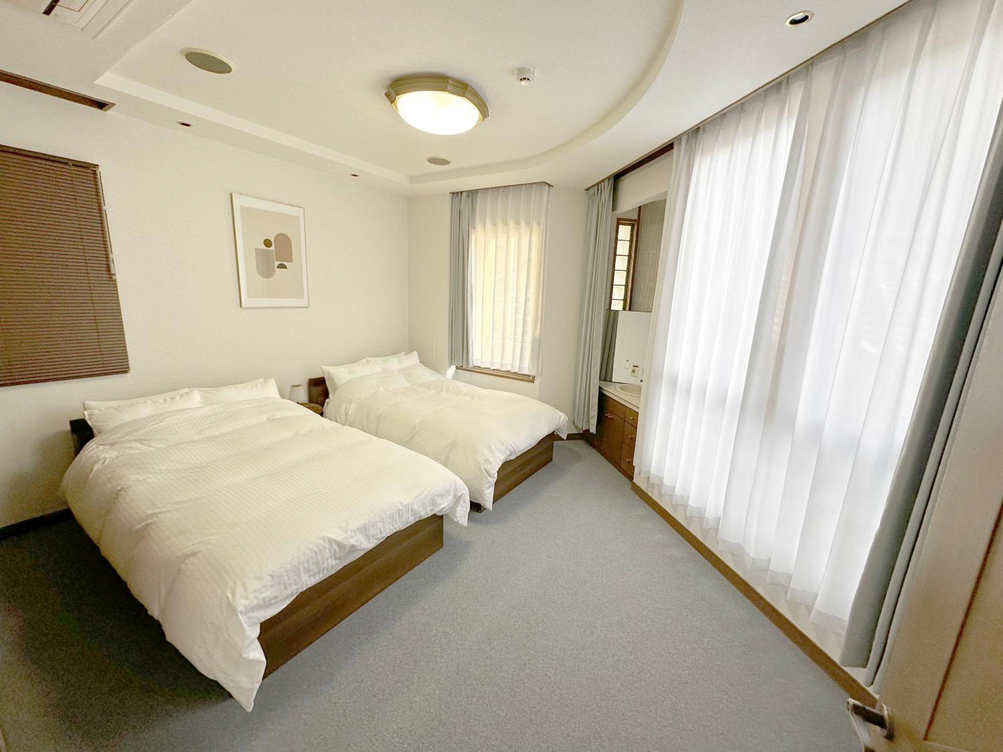 Apartment 松屋町駅 徒歩5分!!! 心斎橋地下鉄1駅 距離 ホテルリネン使用