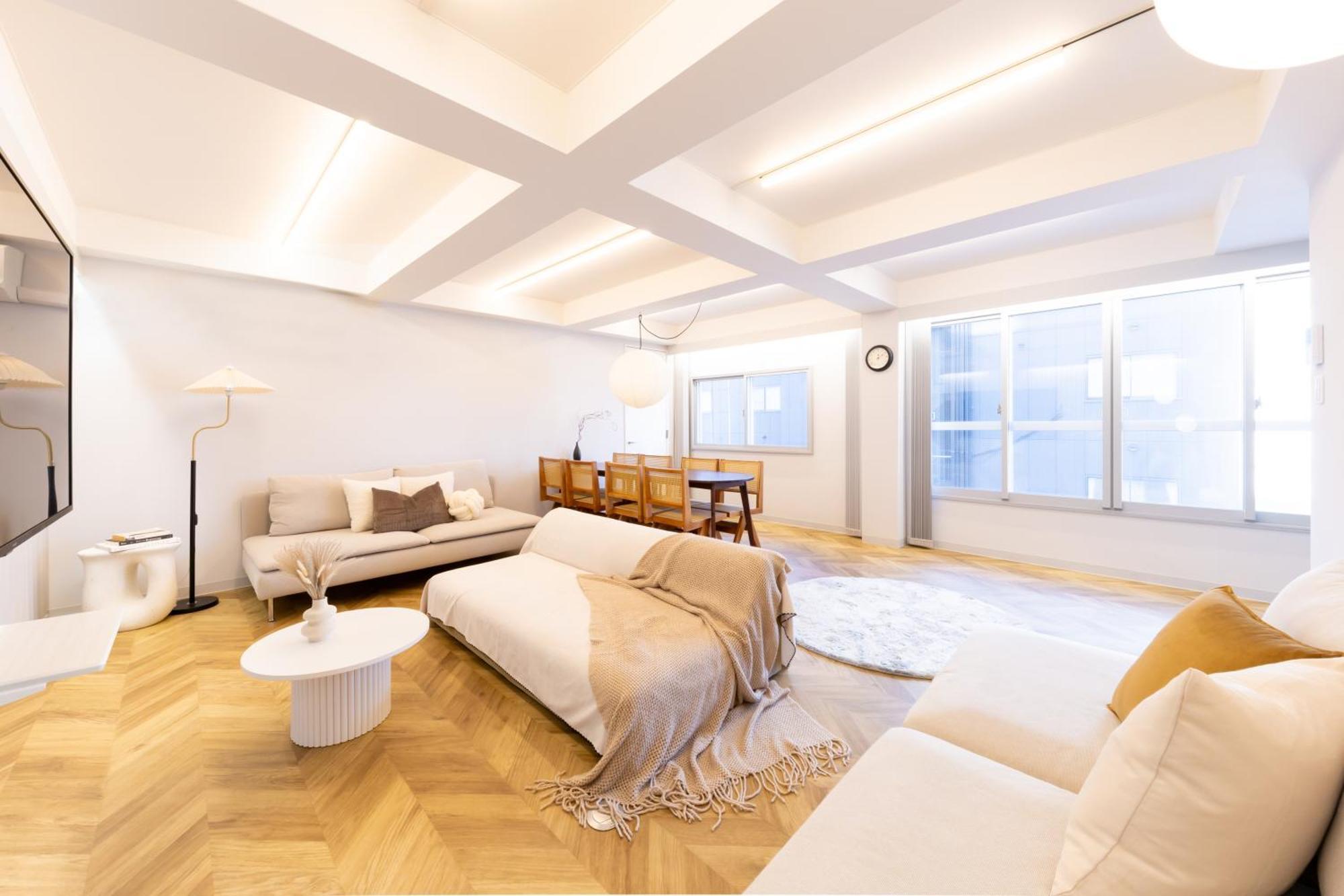 Apartment Umeda *