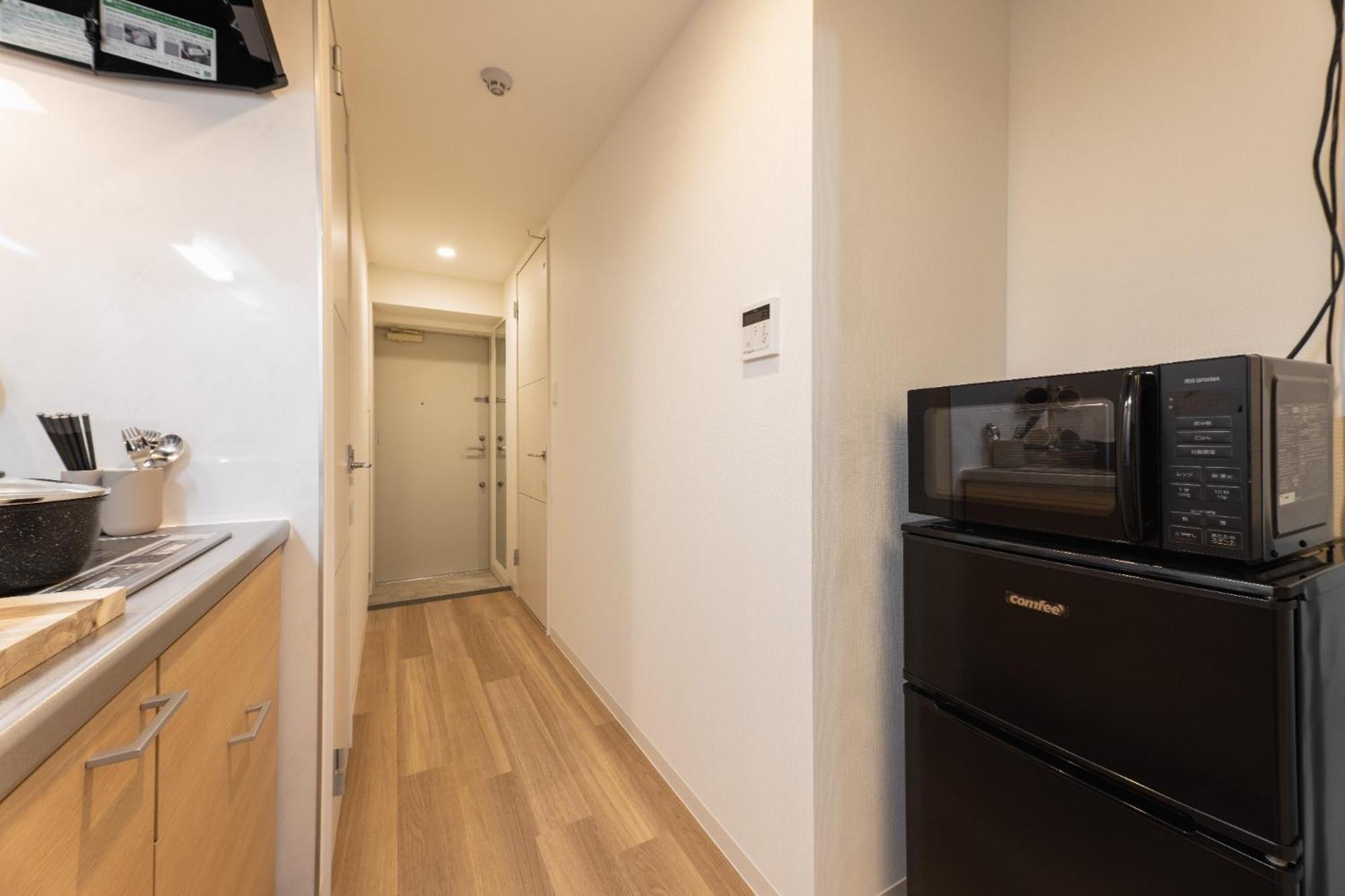 Sanctuary Ttsp Namba Nihonbashi - Vacation 16623 Apartment Osaka