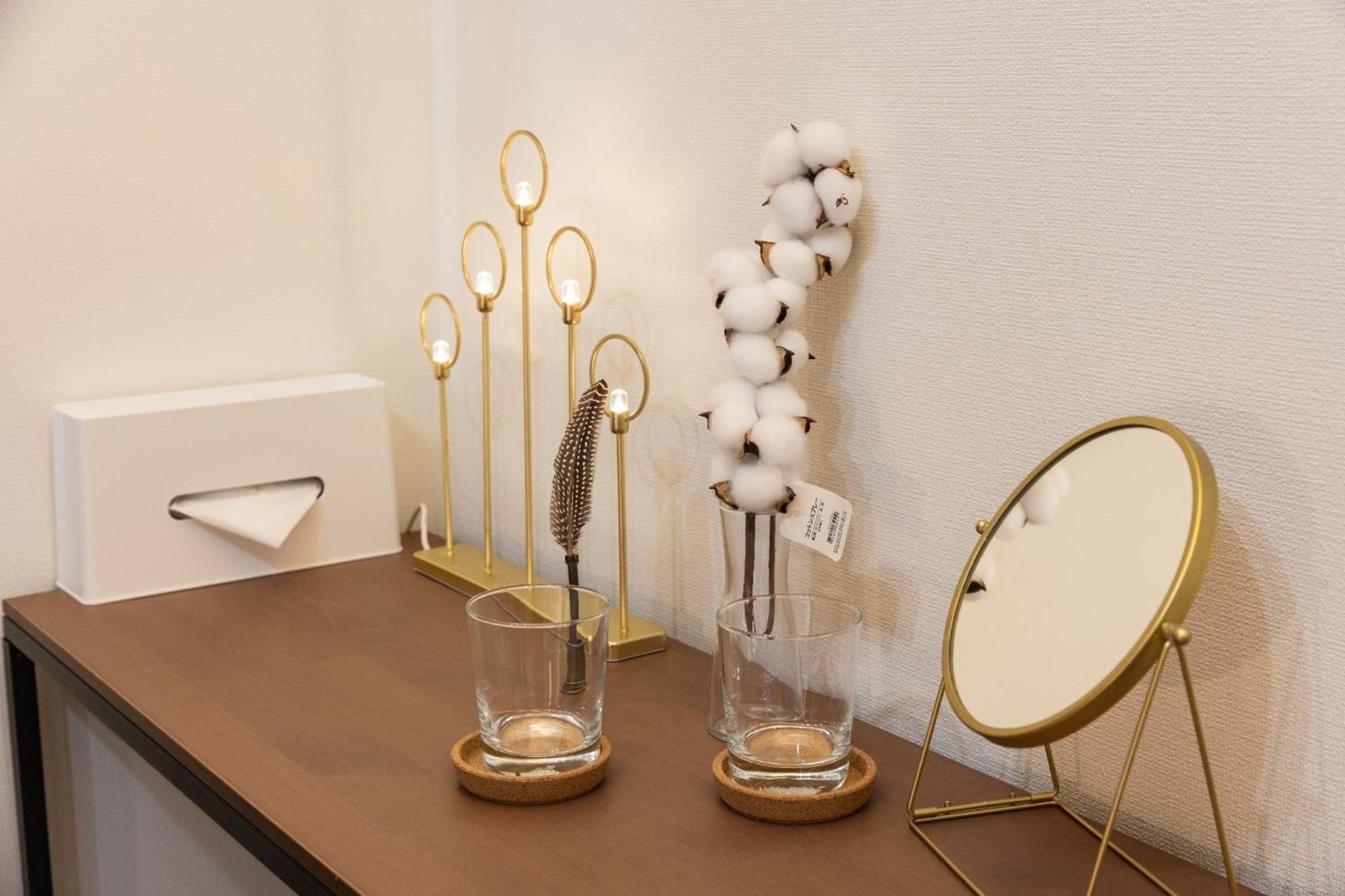Apartment Sanctuary Ttsp Namba Nihonbashi - Vacation 16623