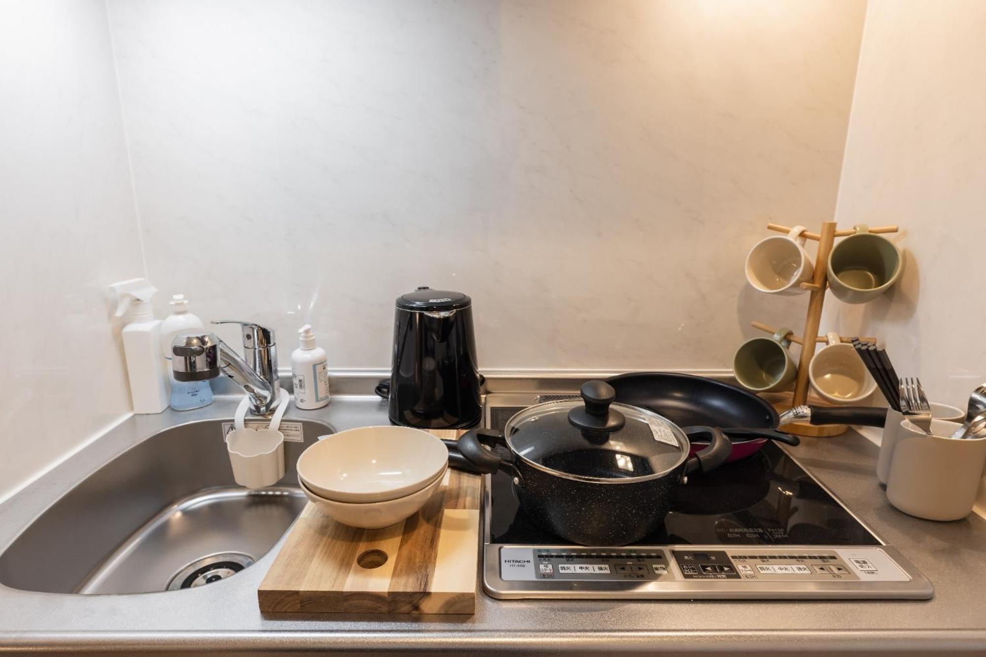 Sanctuary Ttsp Namba Nihonbashi - Vacation 16623 Apartment *