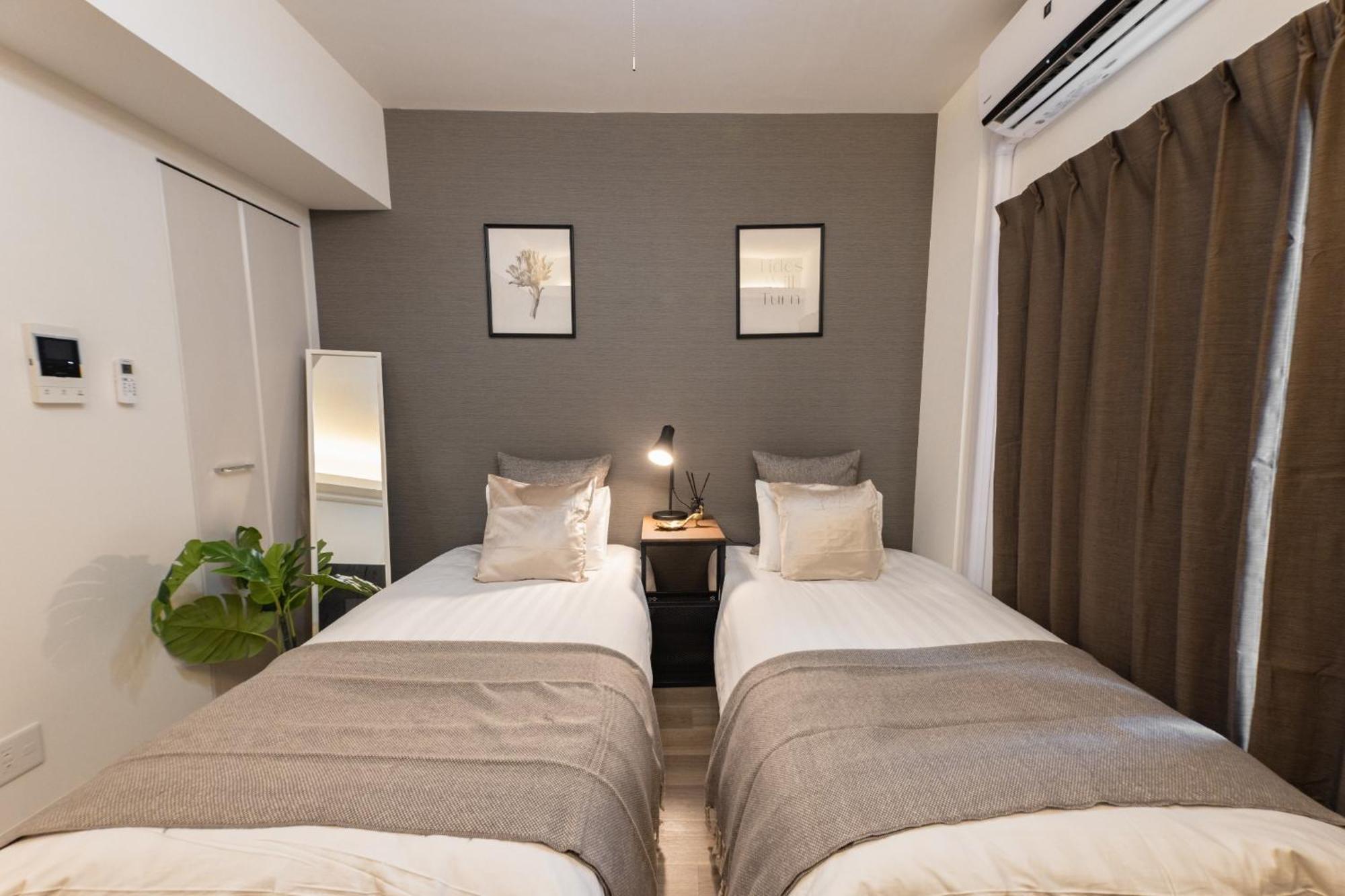 Apartment Sanctuary Ttsp Namba Nihonbashi - Vacation 16623