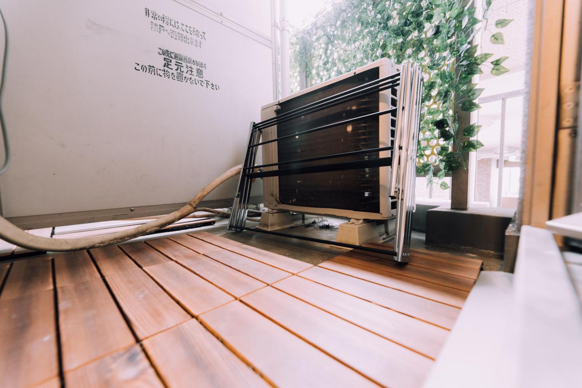 Minimalist Loft Namba Compact Studio With A 24-hour Gym Ma202 Osaka