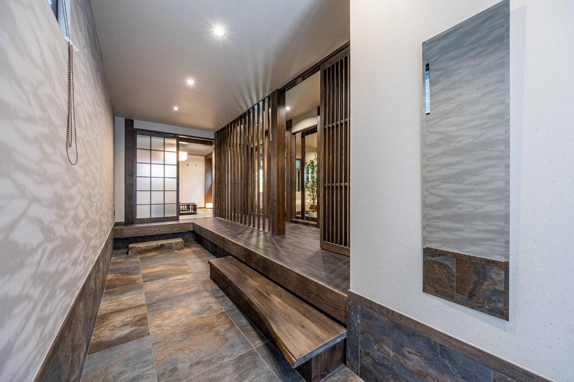 Japavista Hisho Villa Osaka