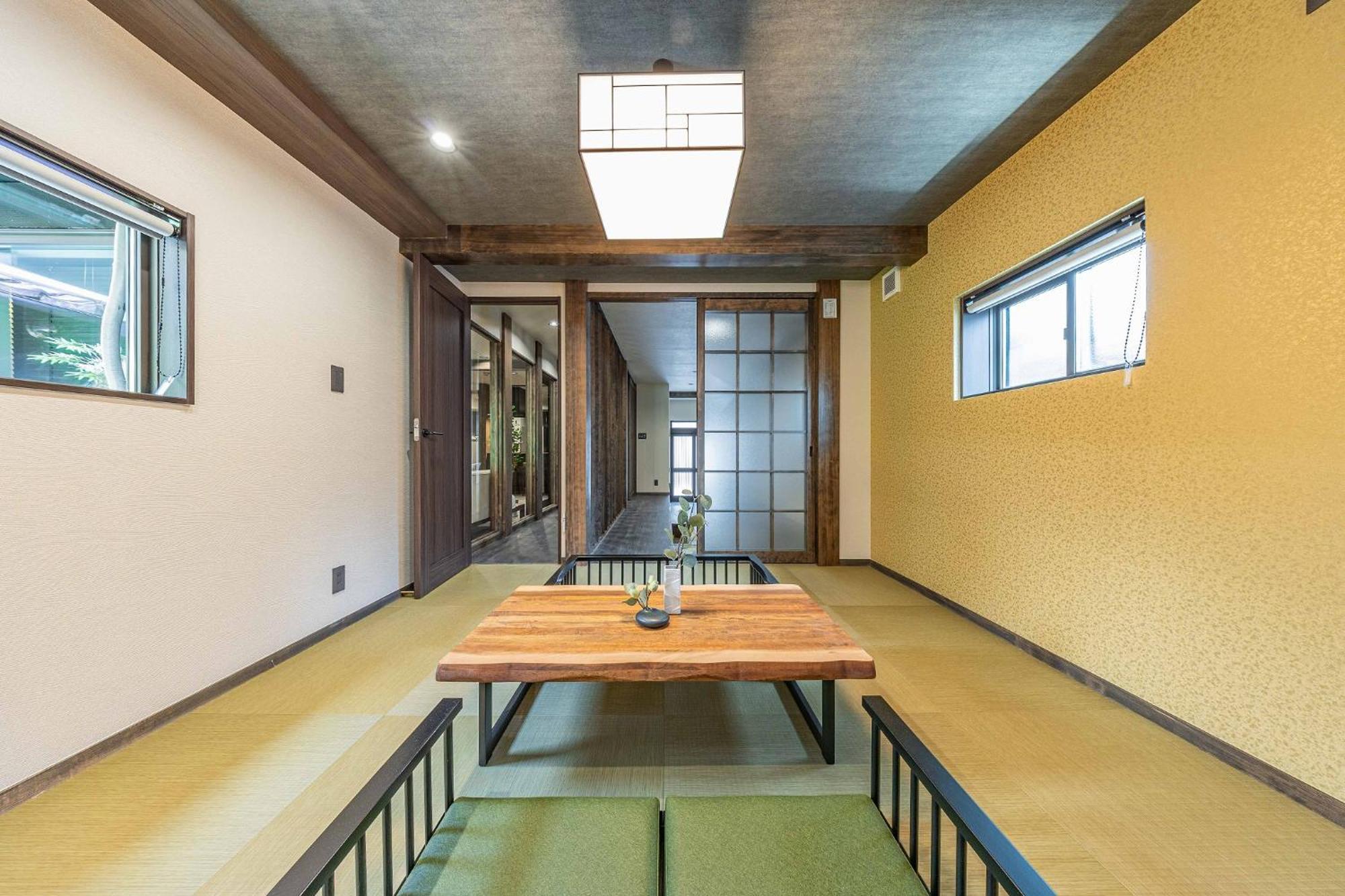 Japavista Hisho Villa Osaka