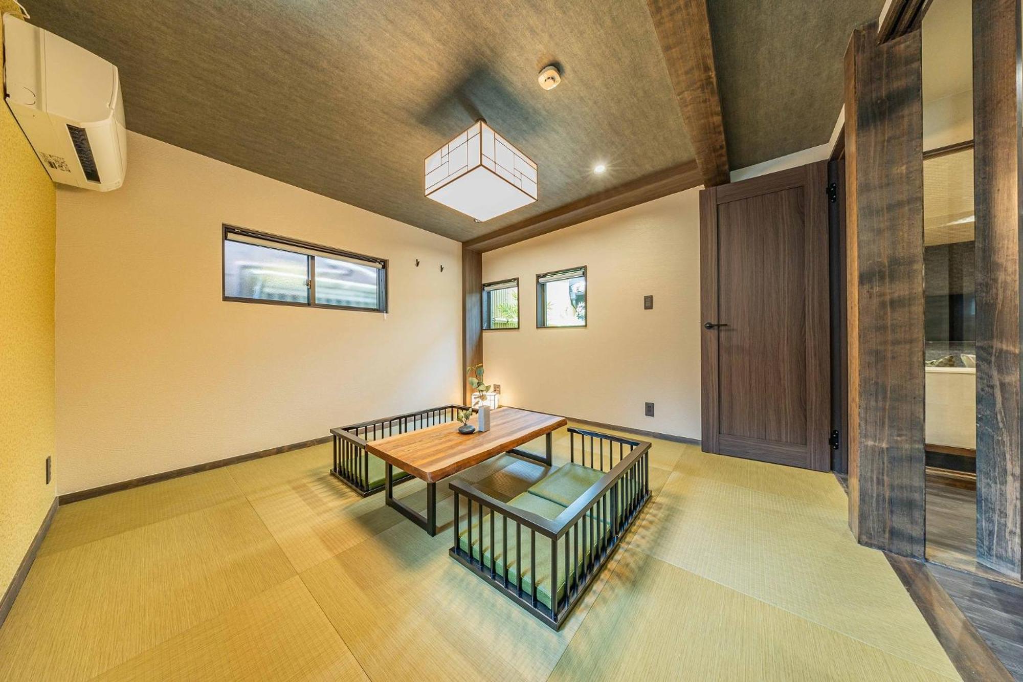 Villa Japavista Hisho Osaka