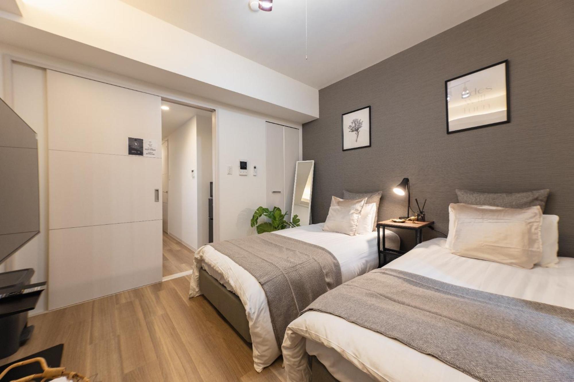 Apartment Sanctuary Ttsp Namba Nihonbashi - Vacation 16623 Osaka