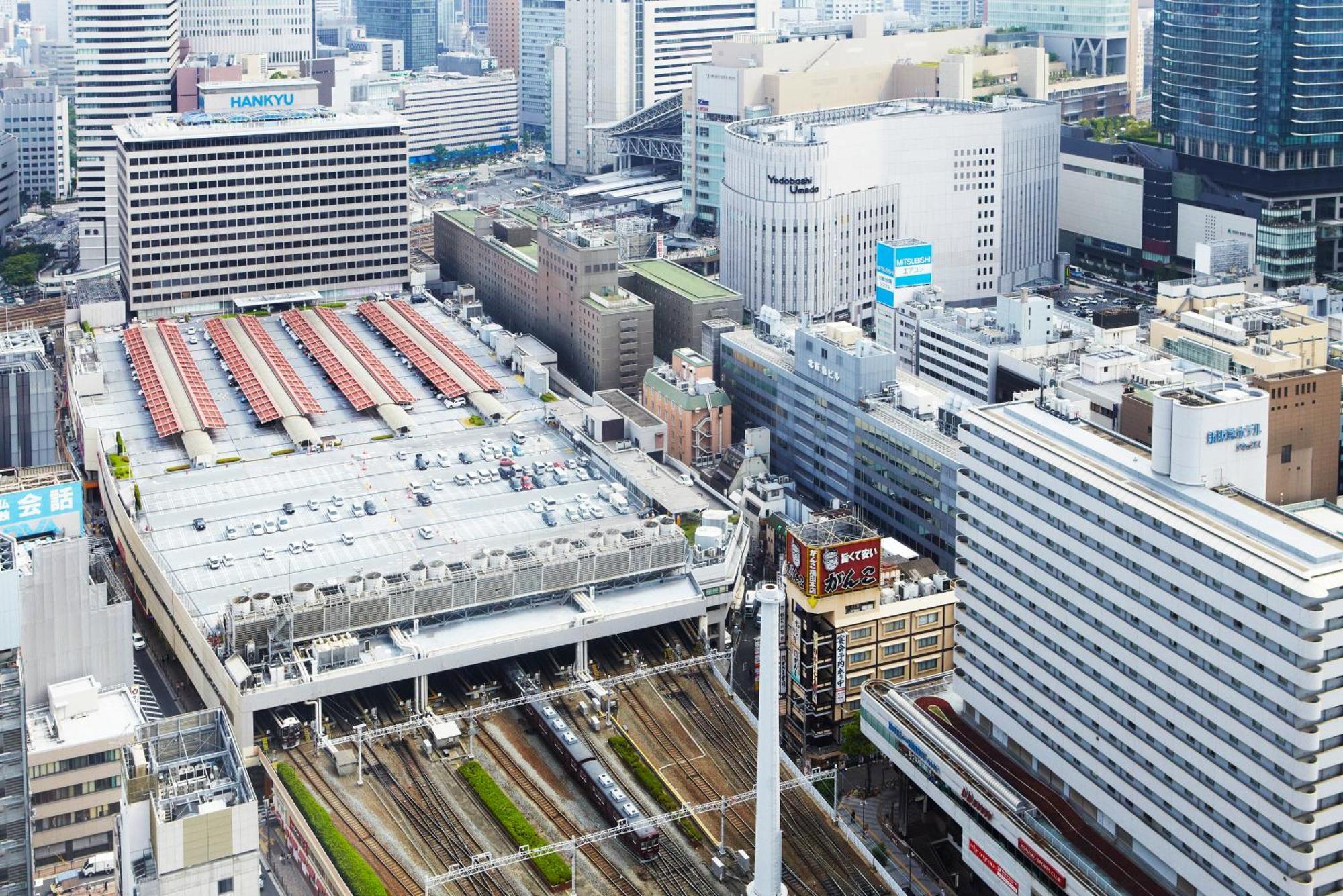 New Hankyu Annex Osaka