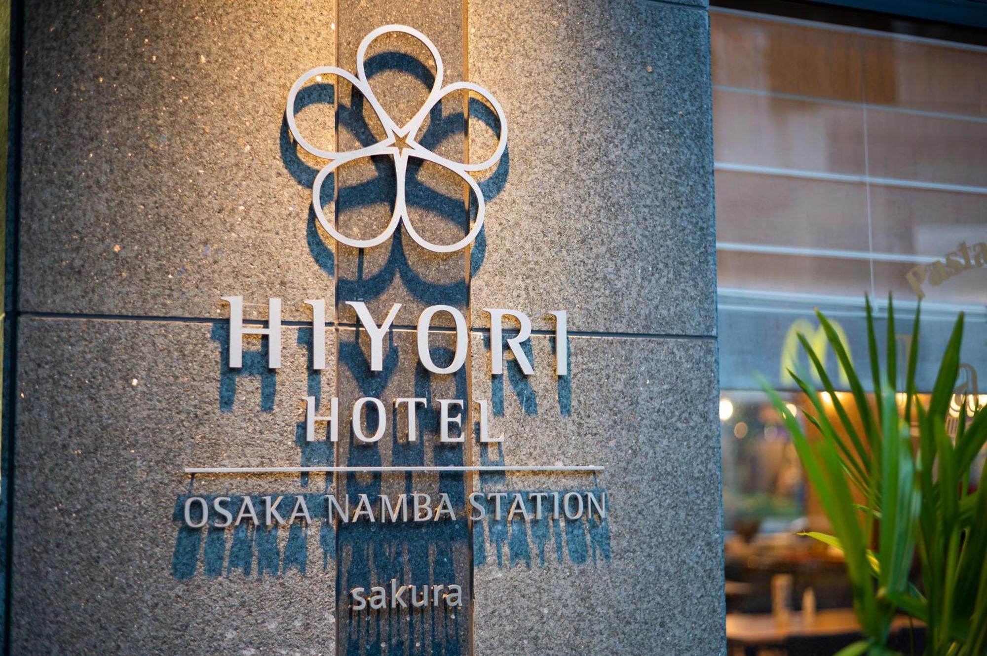 Hotel Hiyori Namba Station Osaka