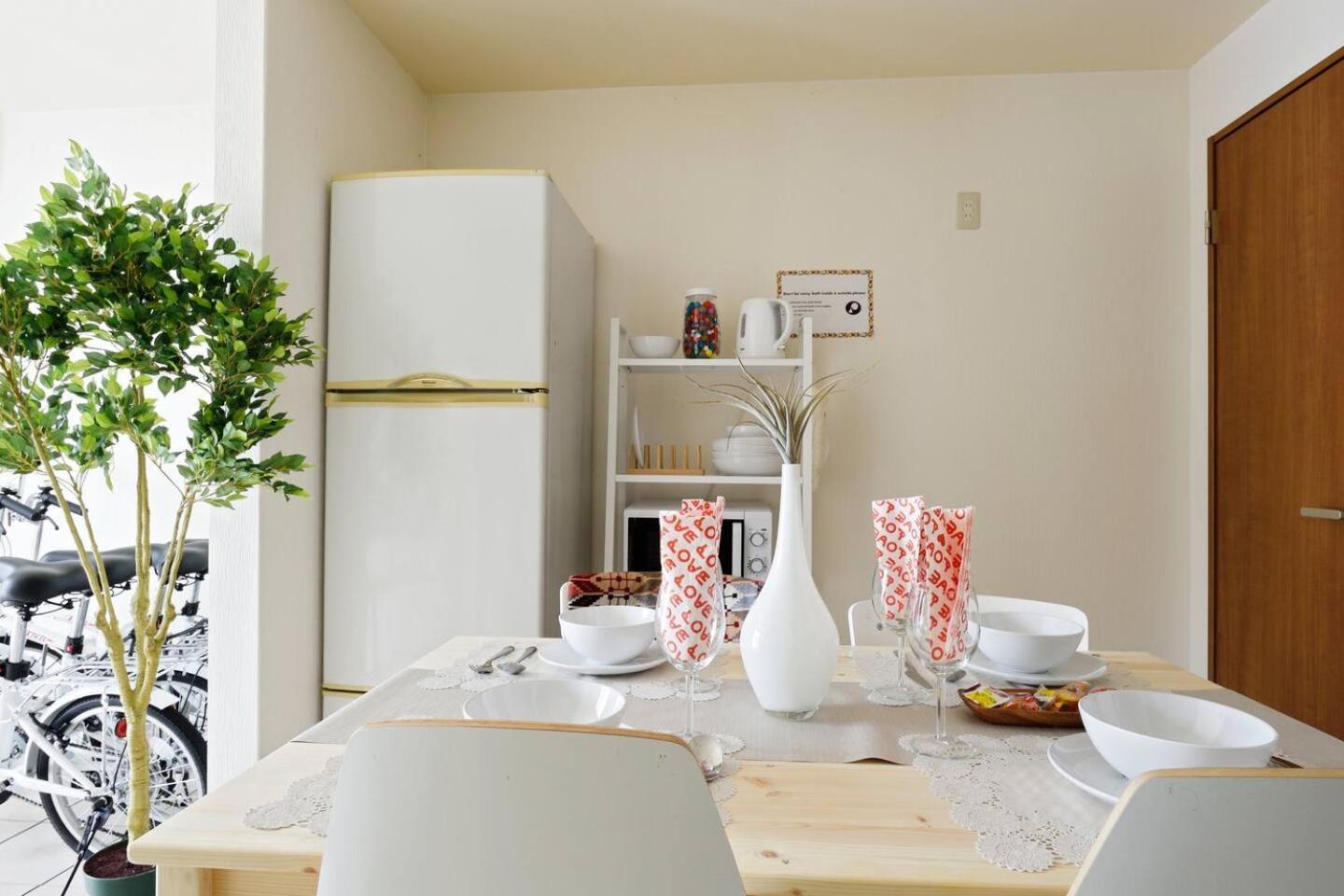 Nid Shimanouchi House Holiday home Osaka