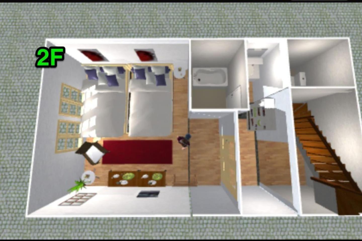 Nid Shimanouchi House Holiday home *