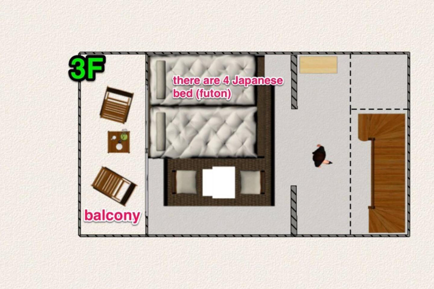 Nid Shimanouchi House Holiday home