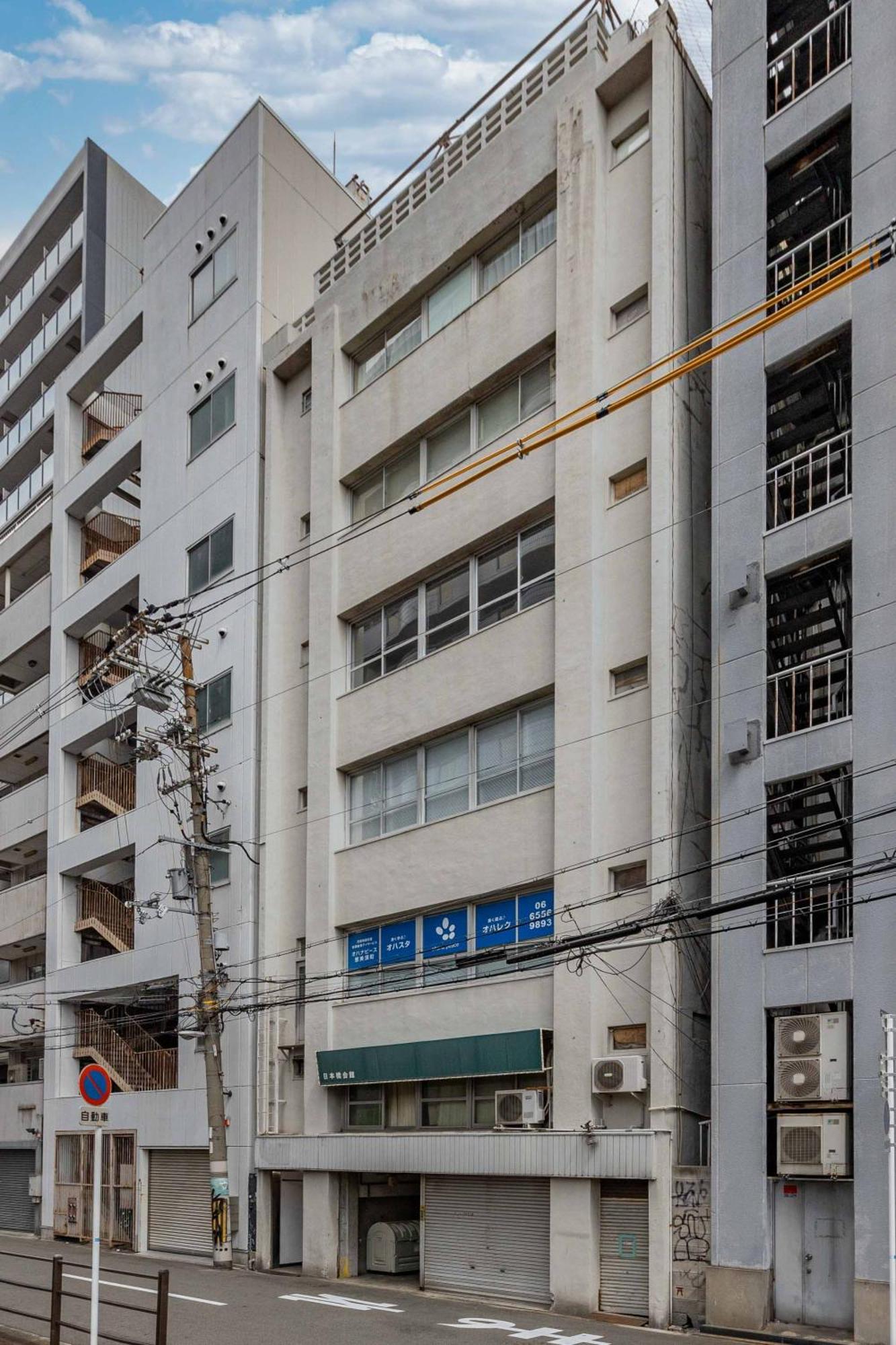 Nippombashi Kaikan 603 Apartment