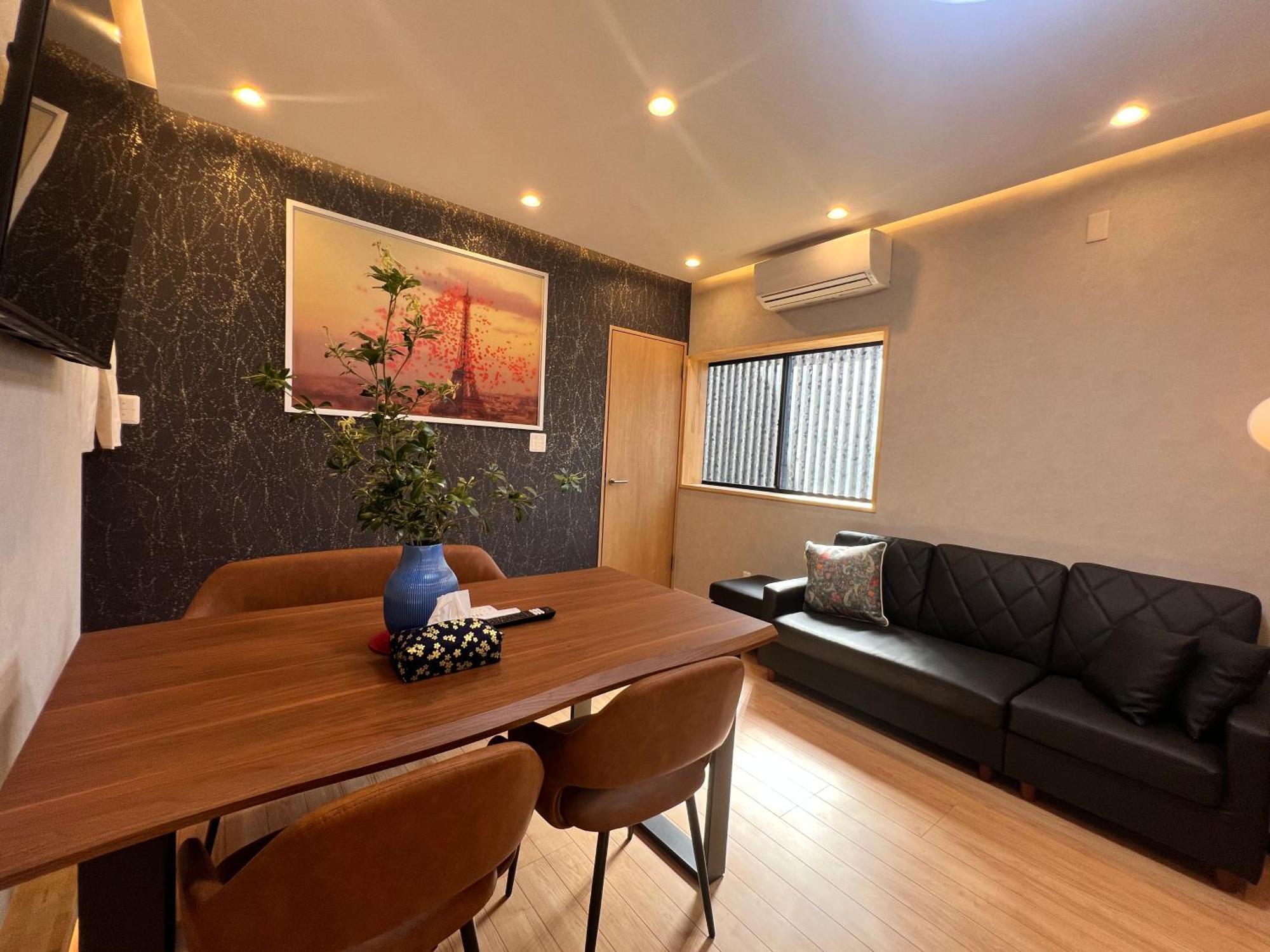 Umeda Bn House 3rooms 2 Baths *