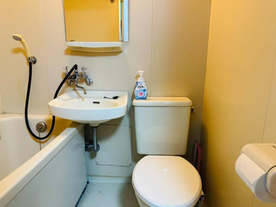 Apartment Honmachi Station 1min Shinsaibashi 3min 2beds Im8 Osaka