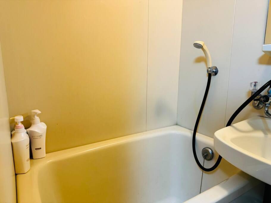 Honmachi Station 1min Shinsaibashi 3min 2beds Im8 Apartment