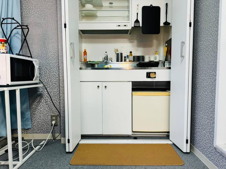 Apartment Honmachi Station 1min Shinsaibashi 3min 2beds Im8