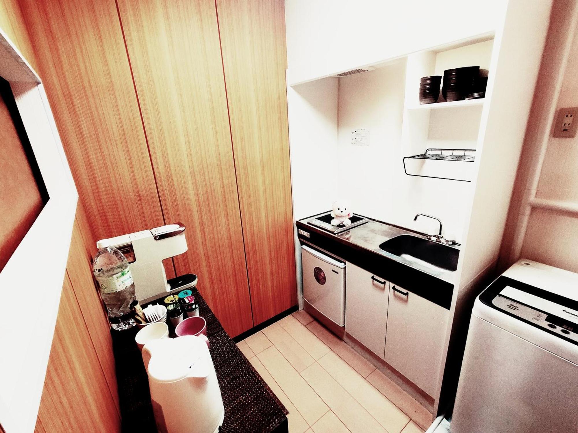 Secret Base Station Side Osaka