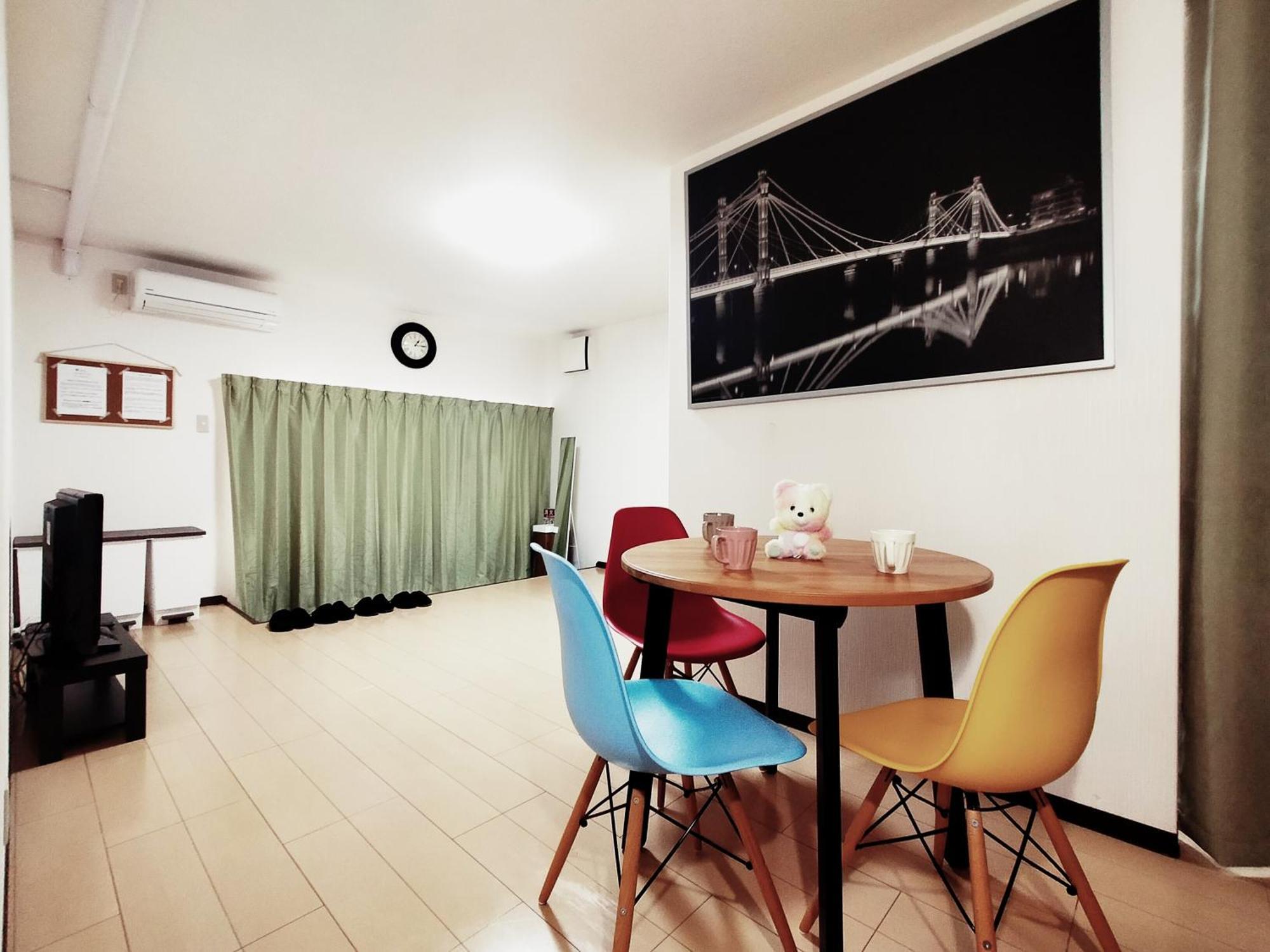 Secret Base Station Side Osaka