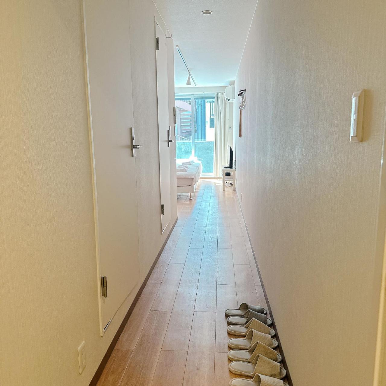 難波民泊501 Apartment *