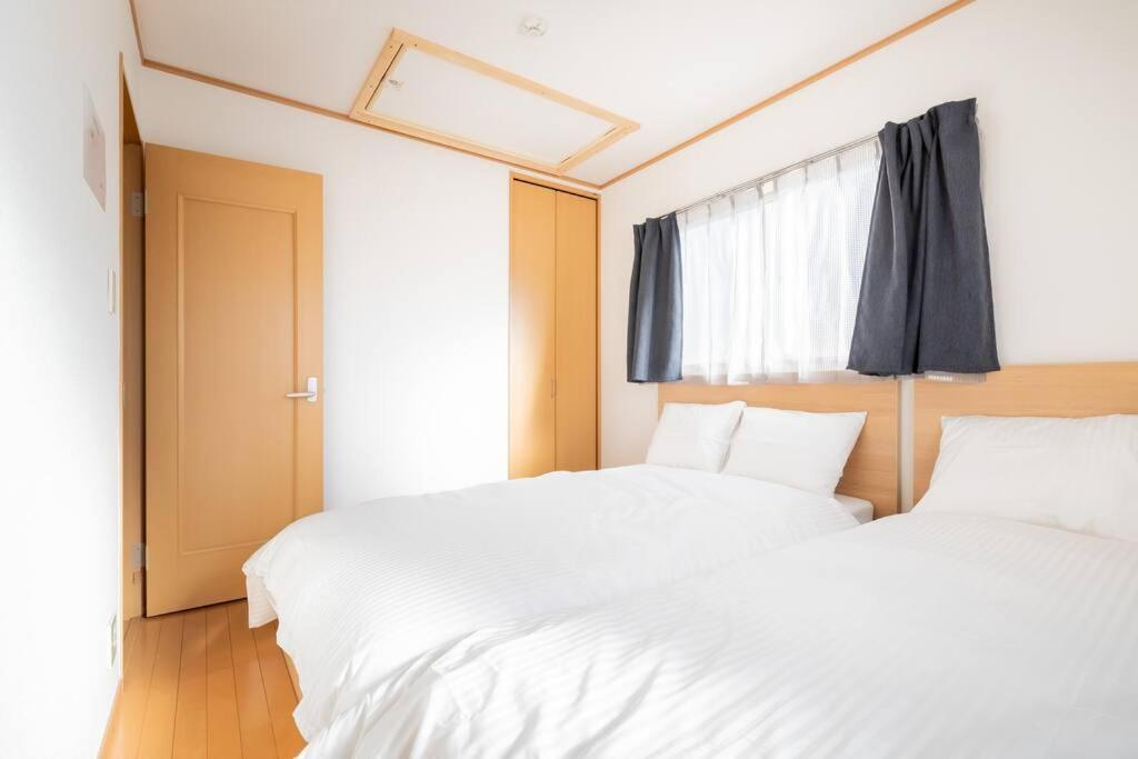 Bescho大正 Apartment Osaka