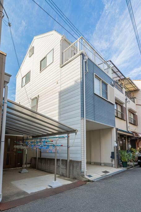 Apartment Bescho大正 Osaka