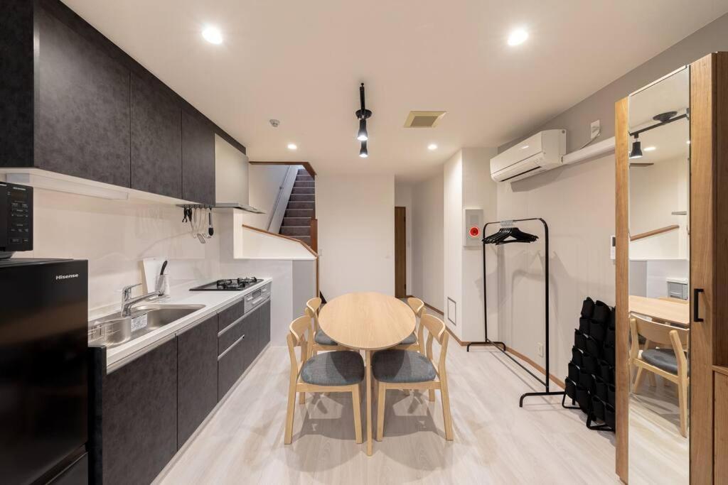 Tasonegrandstayosaka Tsuruhashi Sk Building 3f Apartment Osaka