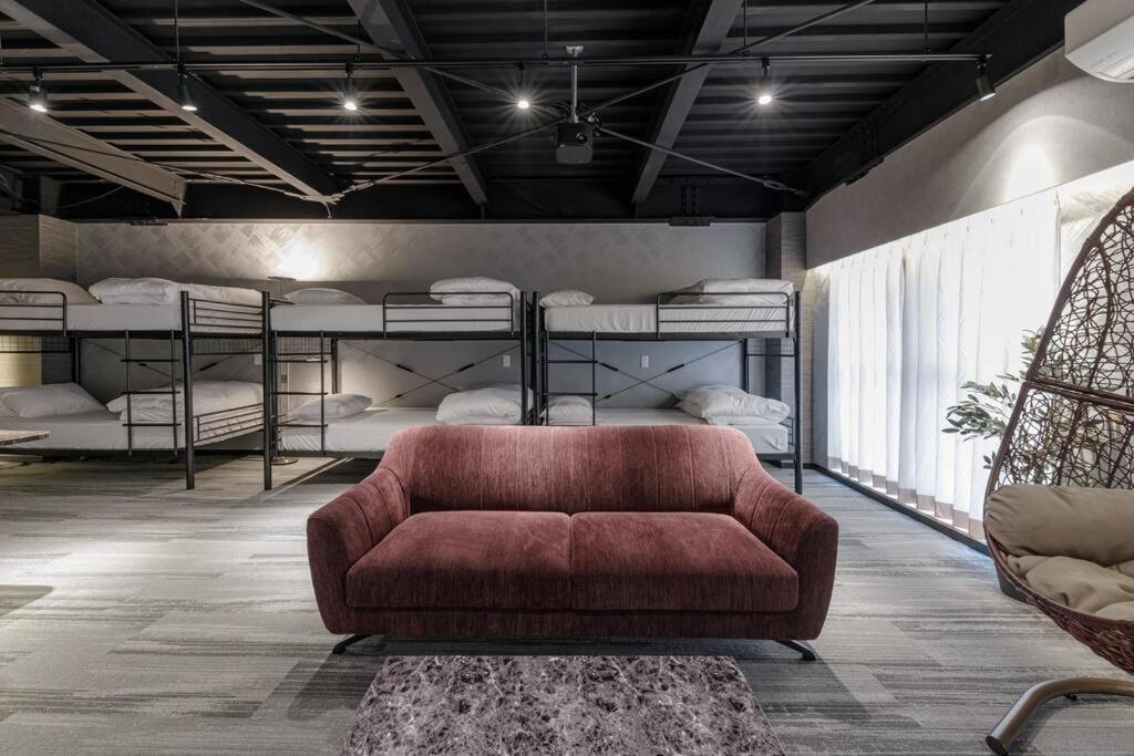 Tasonegatheringstayosaka なんば日本橋南越前7f Apartment Osaka