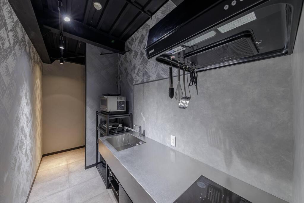 Apartment Tasonegatheringstayosaka なんば日本橋南越前7f