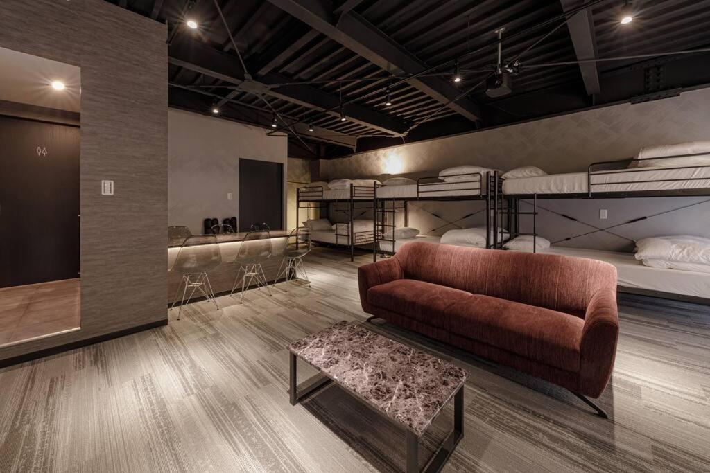 Apartment Tasonegatheringstayosaka なんば日本橋南越前7f Osaka